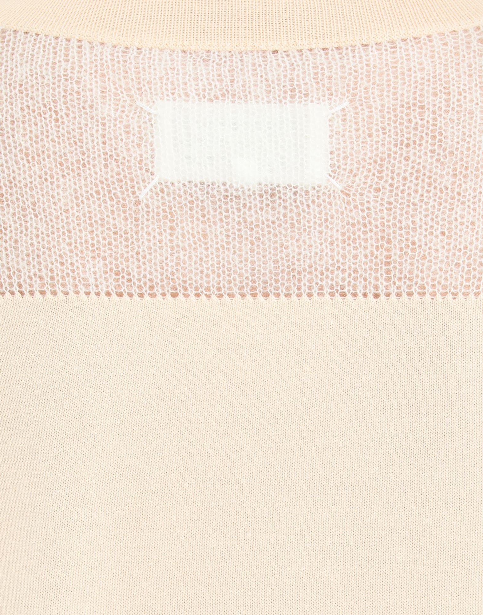 Spliced knit dress - 6