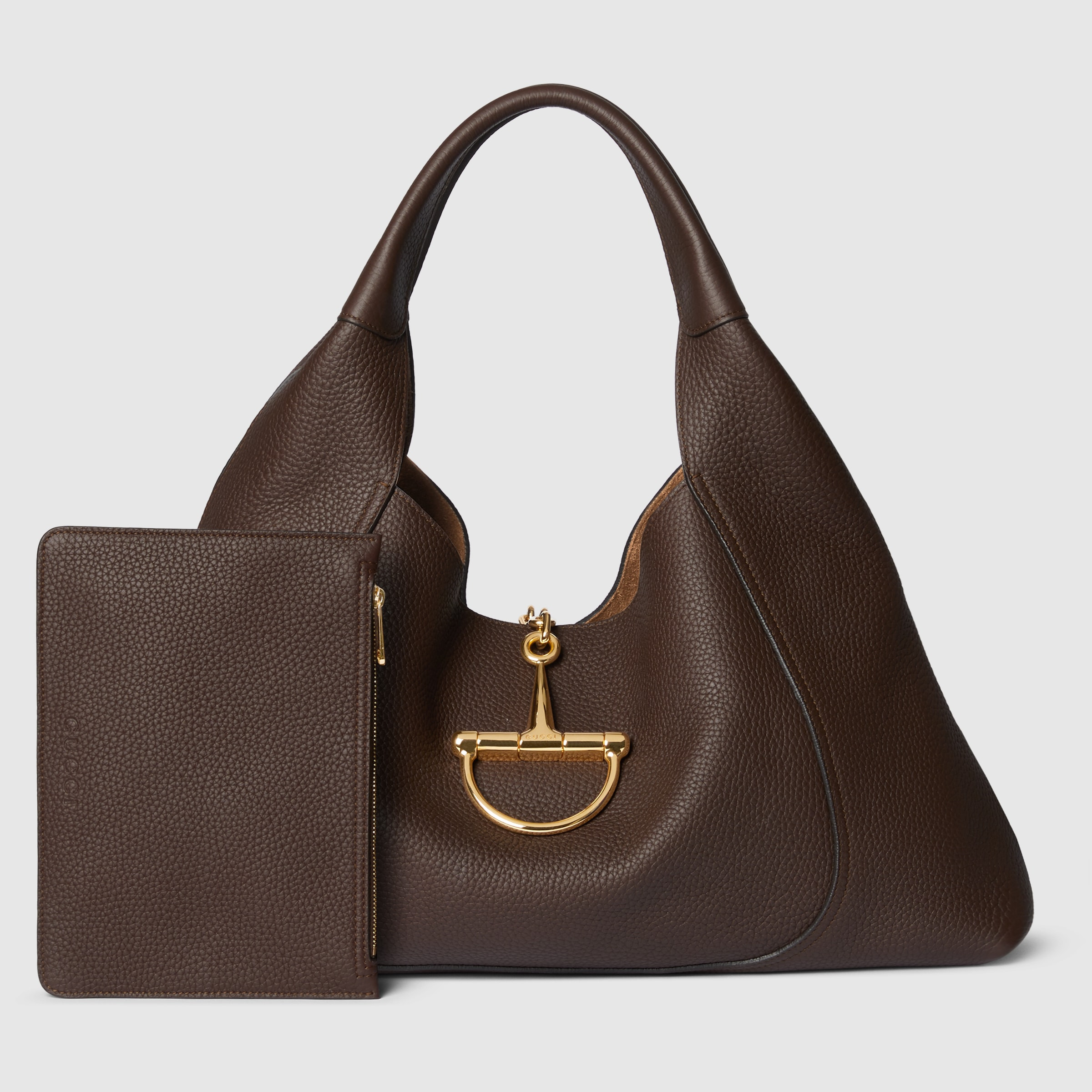Gucci Softbit maxi shoulder bag - 5