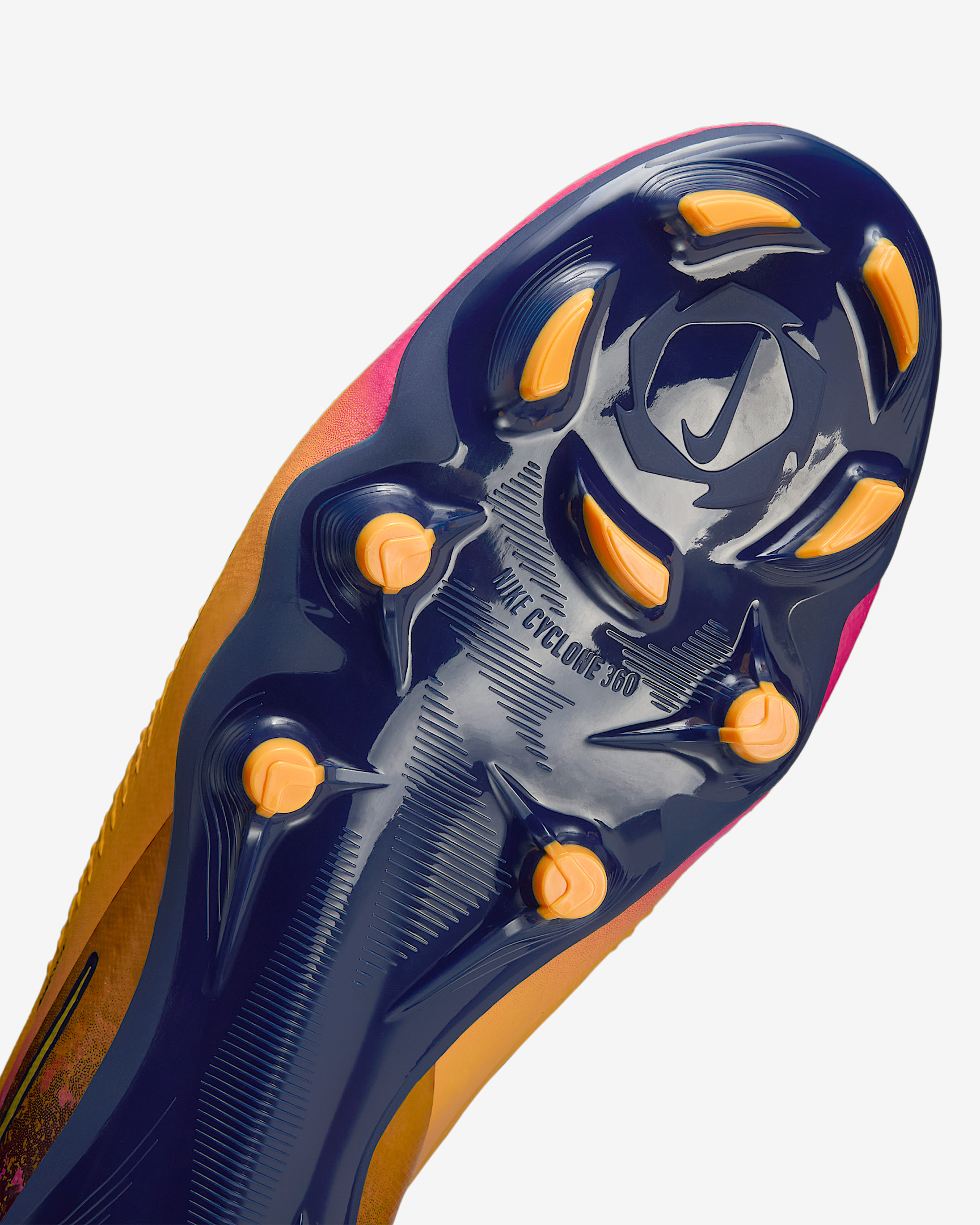 Nike Phantom 6 Low Academy "Erling Haaland" Multi-Ground Soccer Cleats - 7