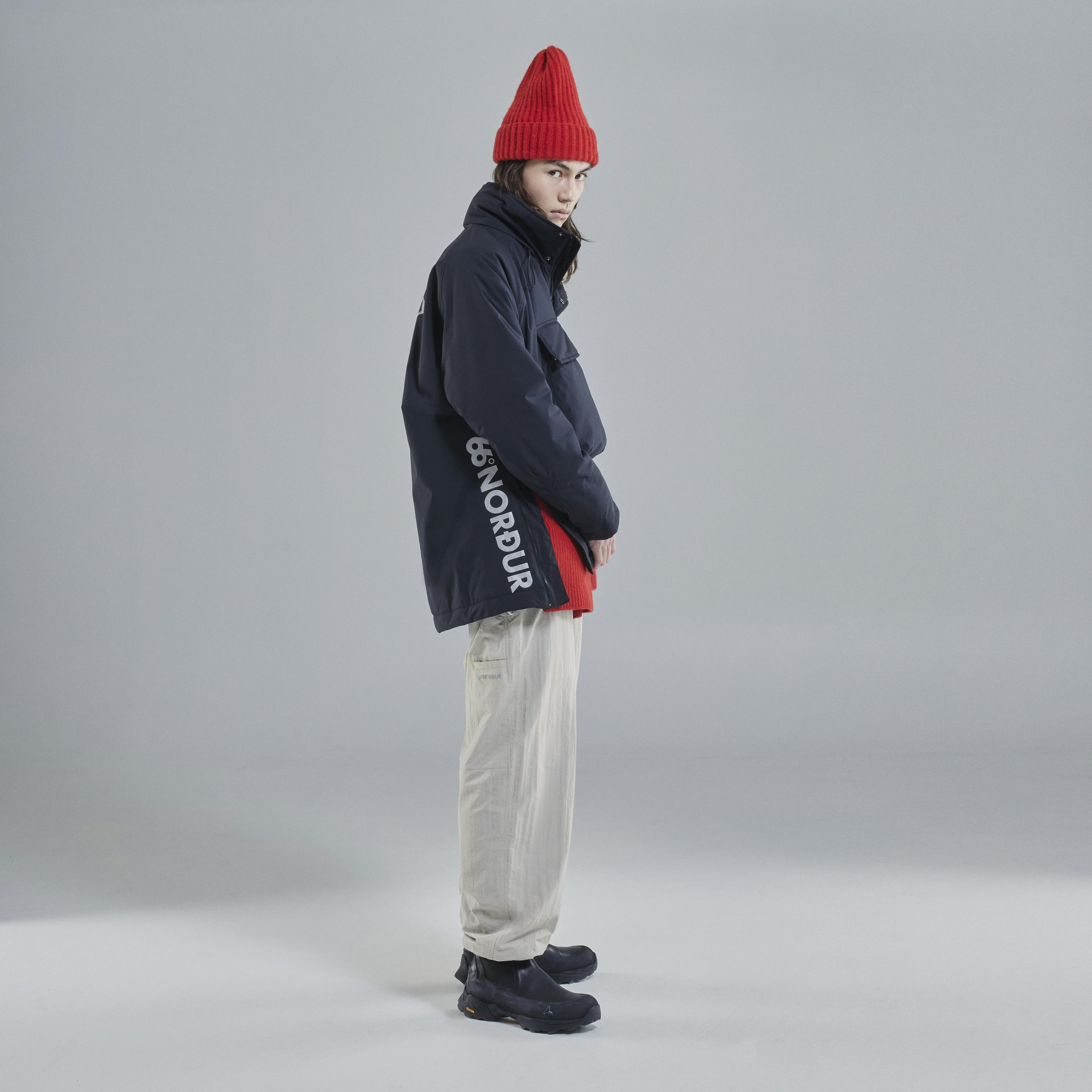 Vatnsmýri Polartec® Neoshell® Anorak (Unisex) - 3