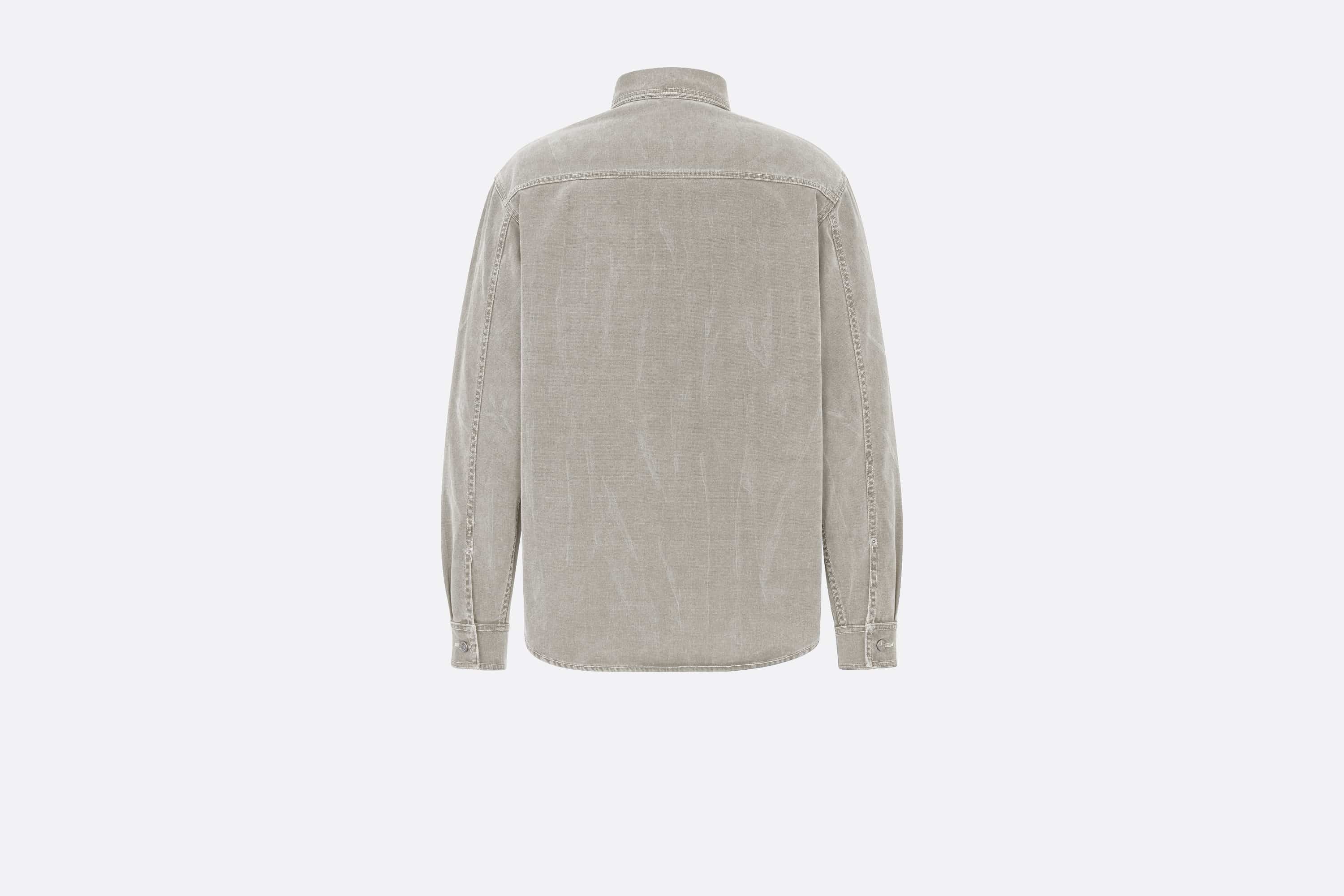 DIOR AND STONE ISLAND Overshirt - 2