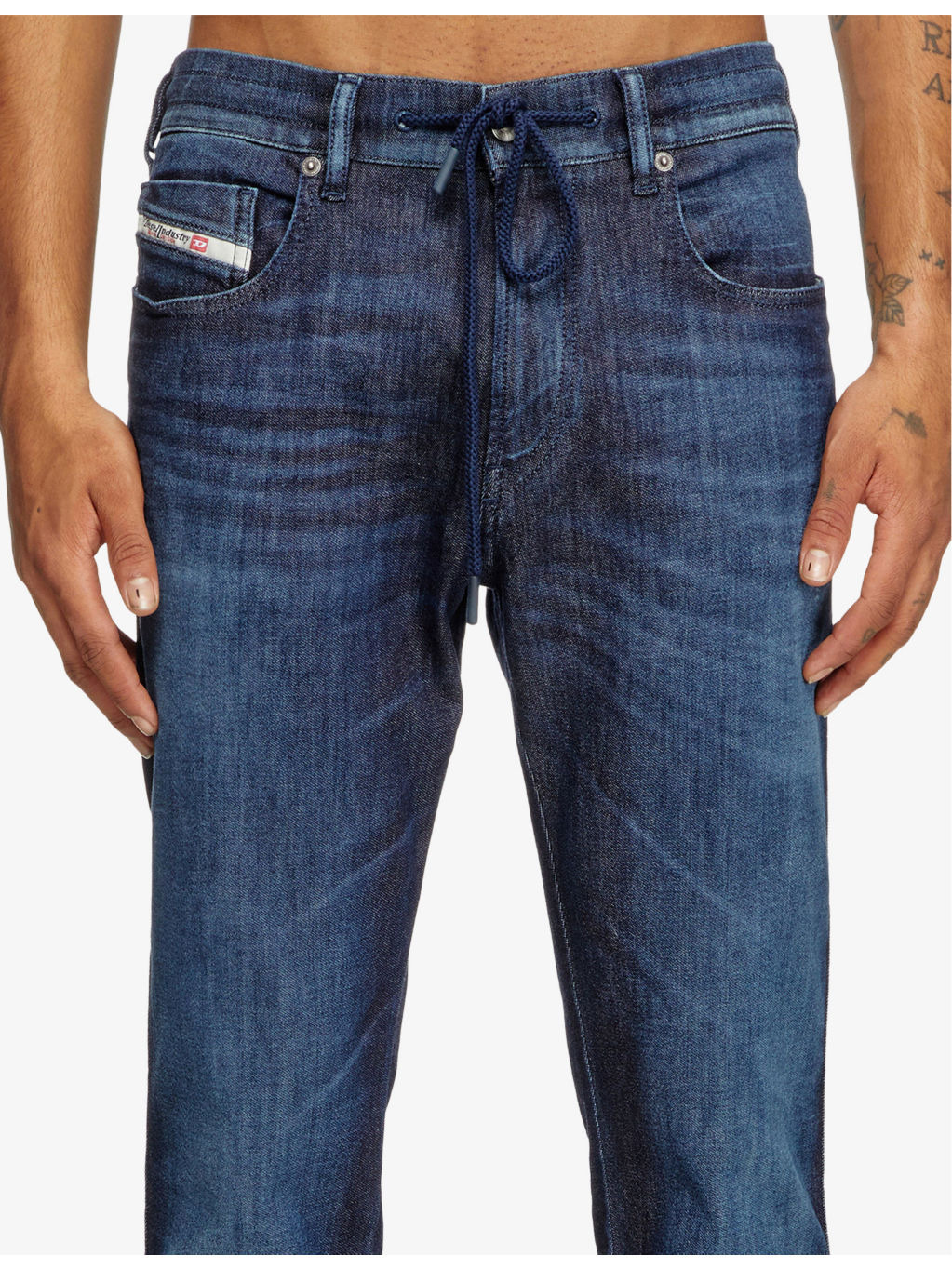 2060 D-Strukt Joggjeans® 09l11 Slim-Fit Stretch-Denim Jeans - 5