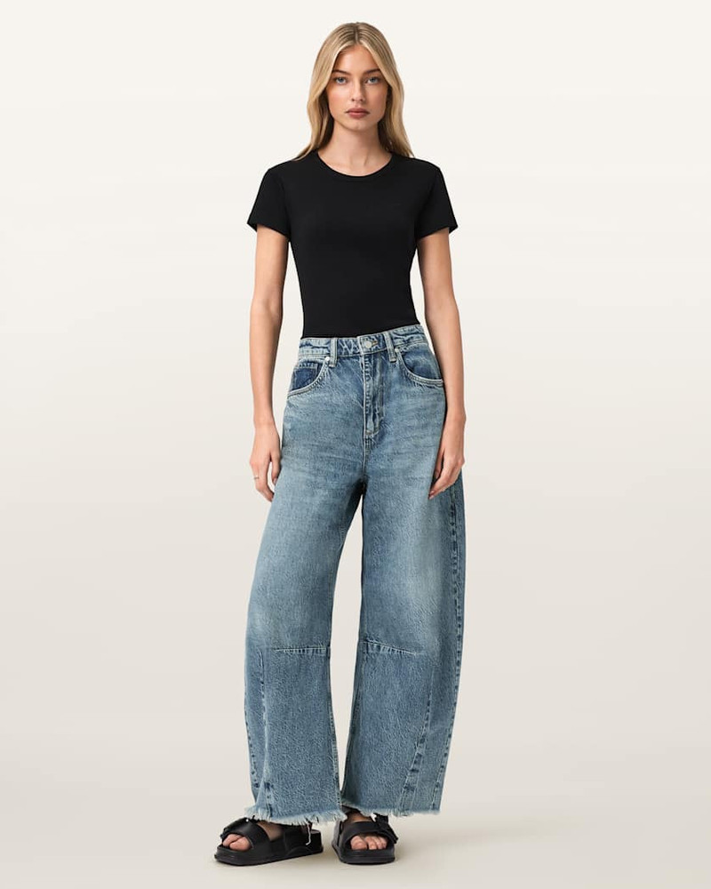 PAYTON BARREL LEG JEANS 5