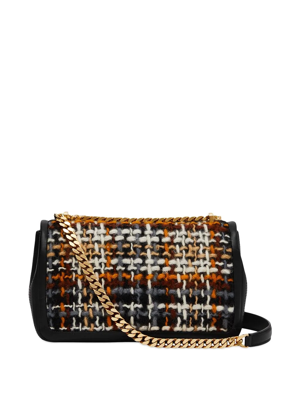 Lola tweed crossbody bag - 3