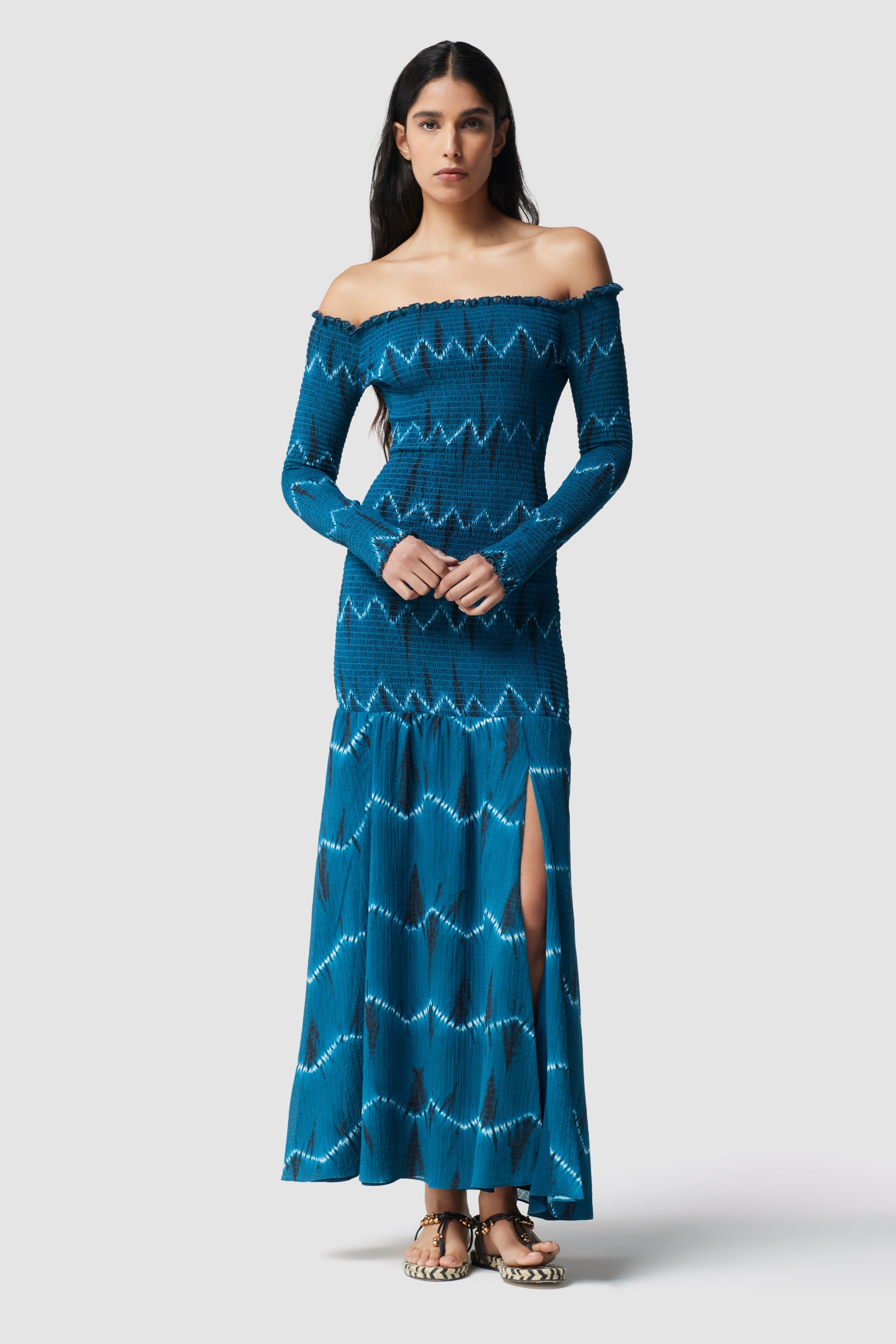 'SHIBUYA' DRESS - 2