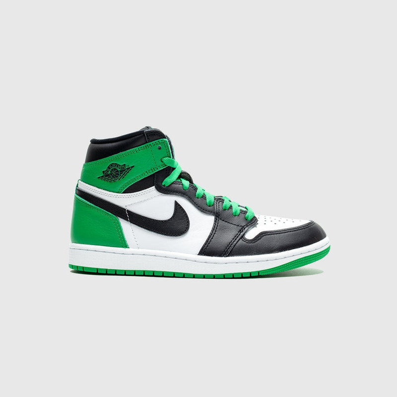 AIR JORDAN 1 RETRO HIGH OG "LUCKY GREEN" - 1