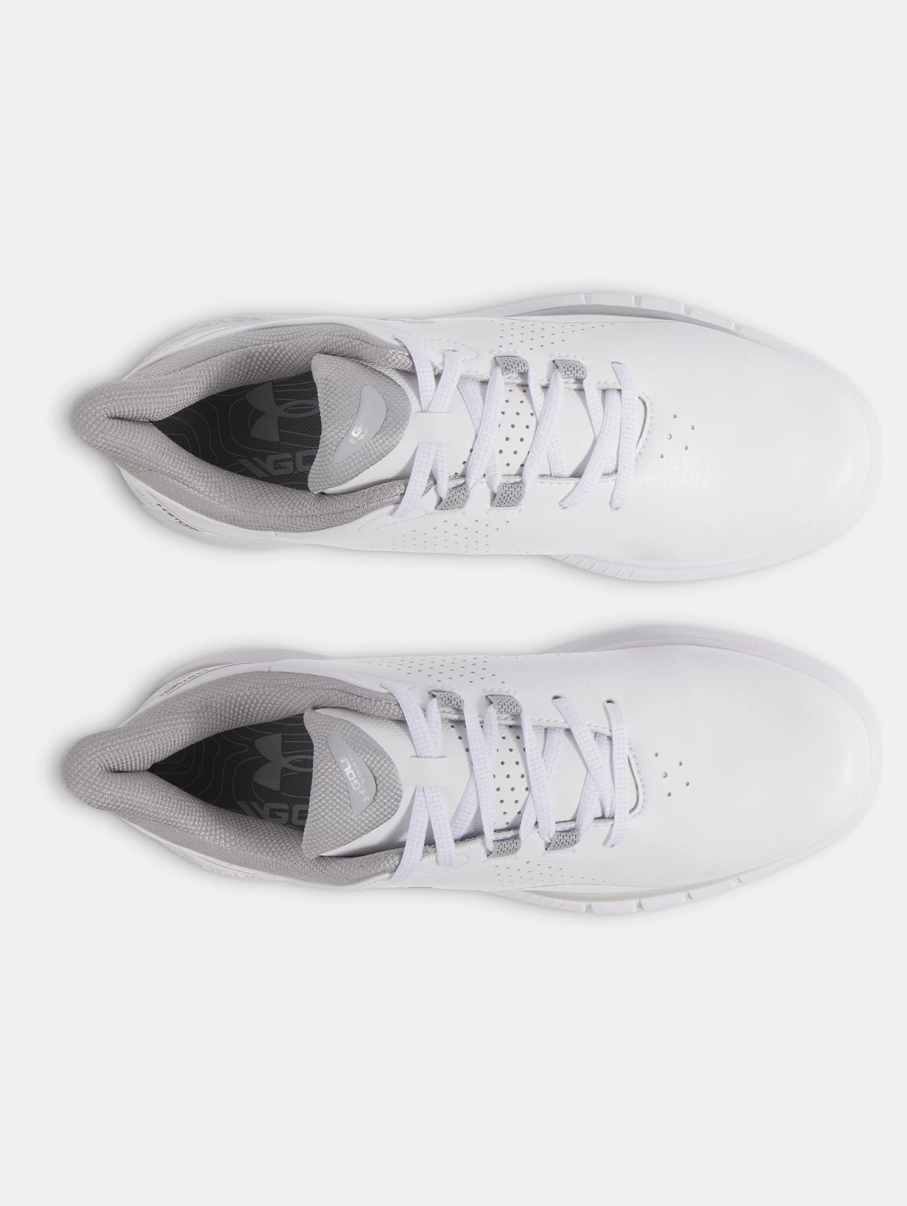 Women's UA Drive Fade Spikeless Golf Shoes - 3