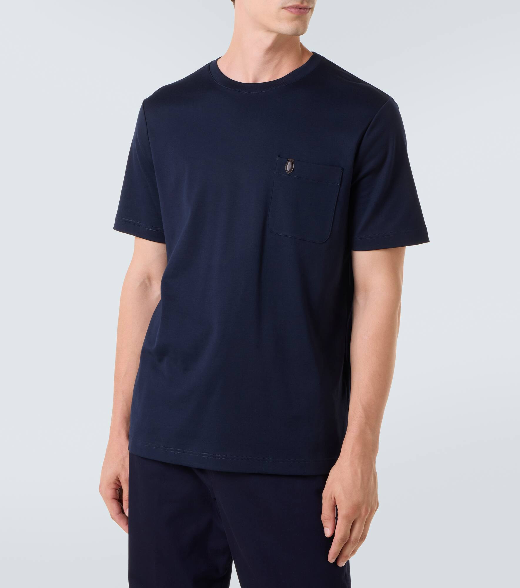 Cotton jersey T-shirt - 3