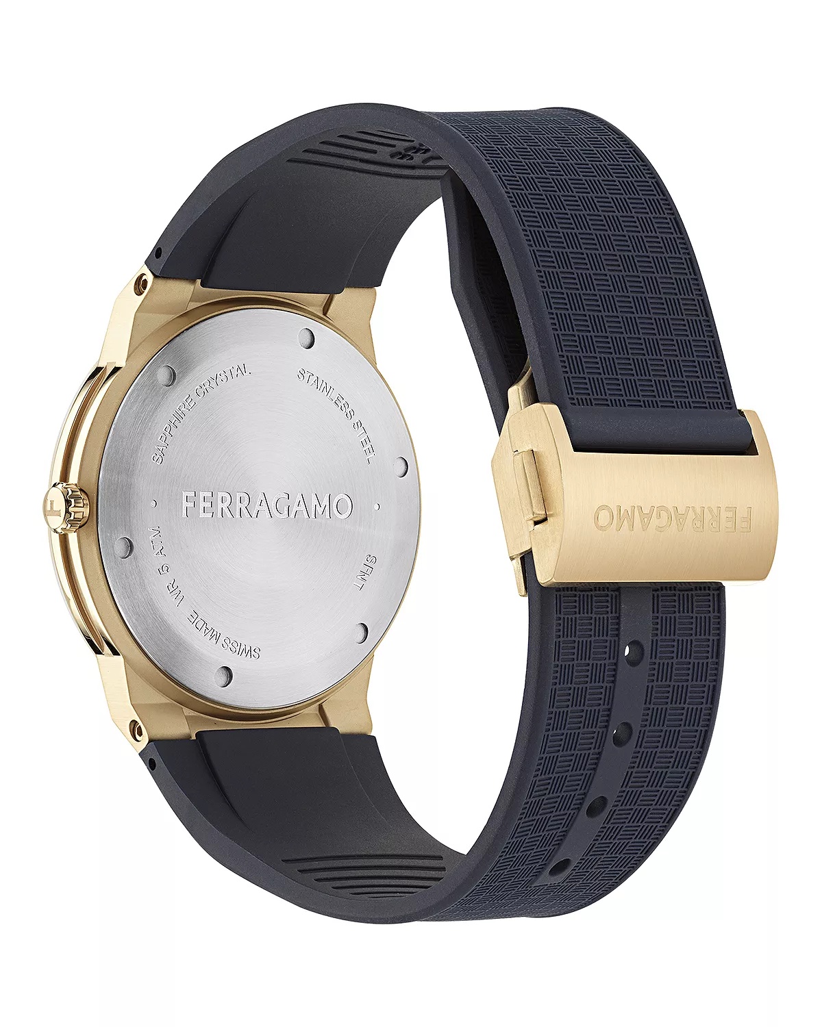 Sapphire Logo Watch, 41mm - 2