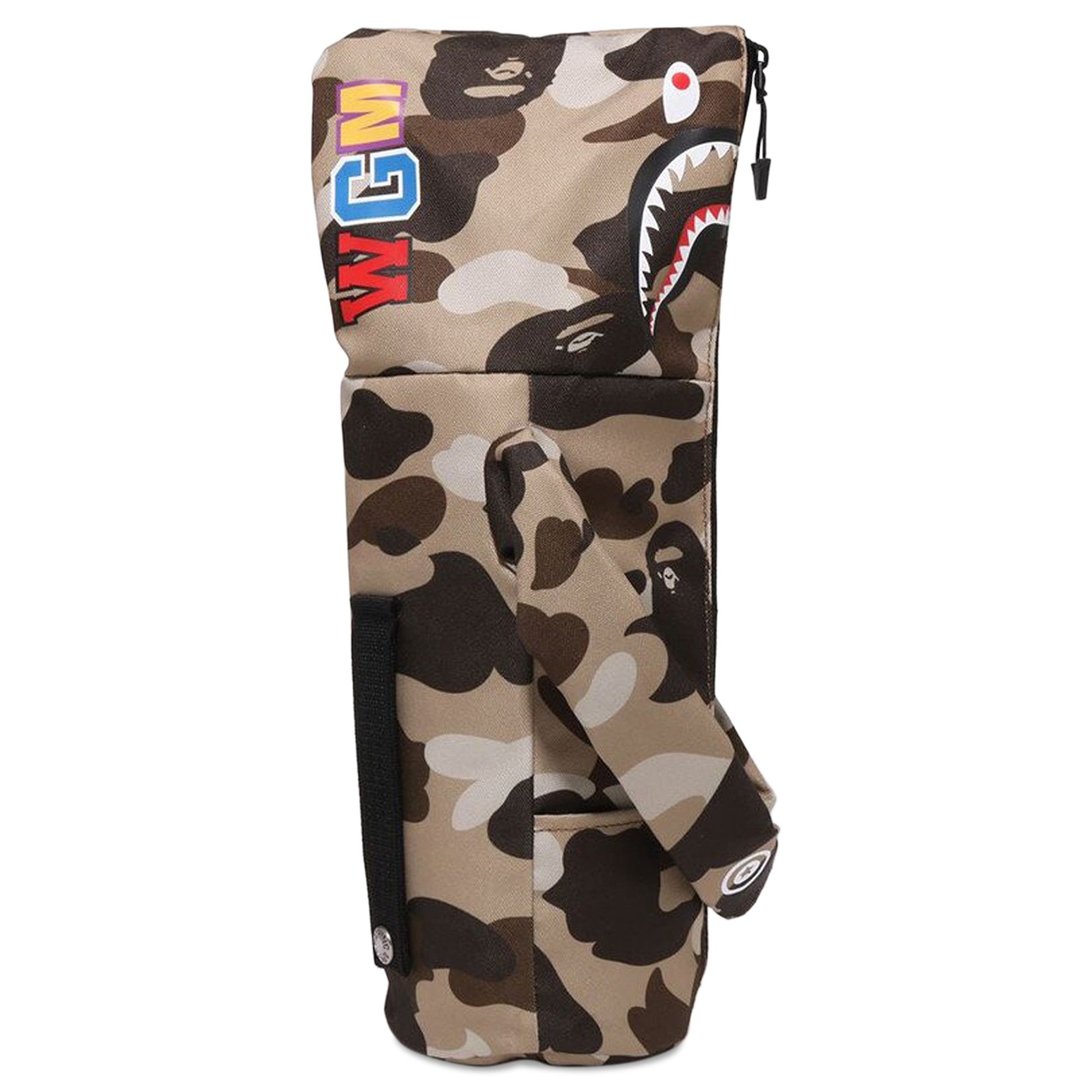 BAPE Camo Shark Multi Case 'Beige' - 3