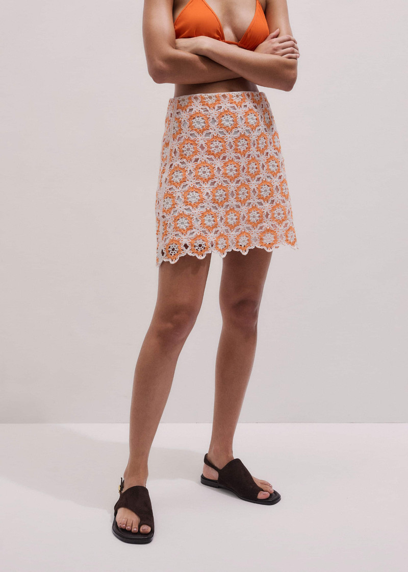 ME+EM Mini Beach Skirt outlook
