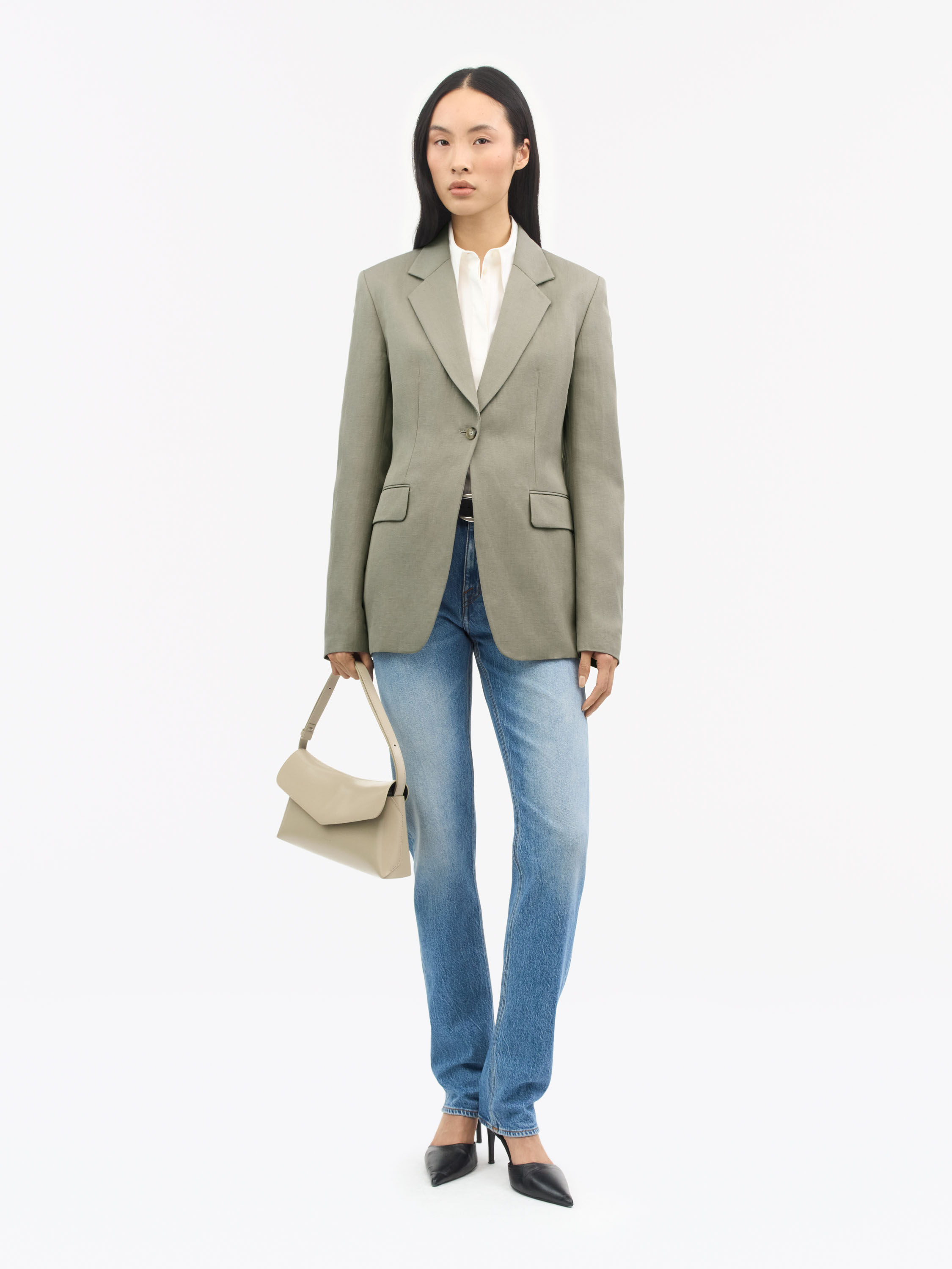 Narina Classic Blazer - 2