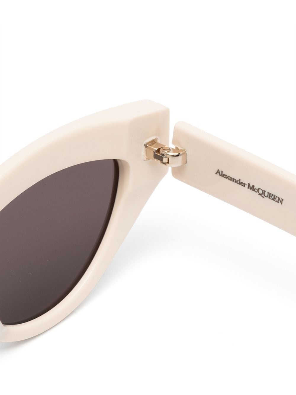 cat-eye frame sunglasses - 3
