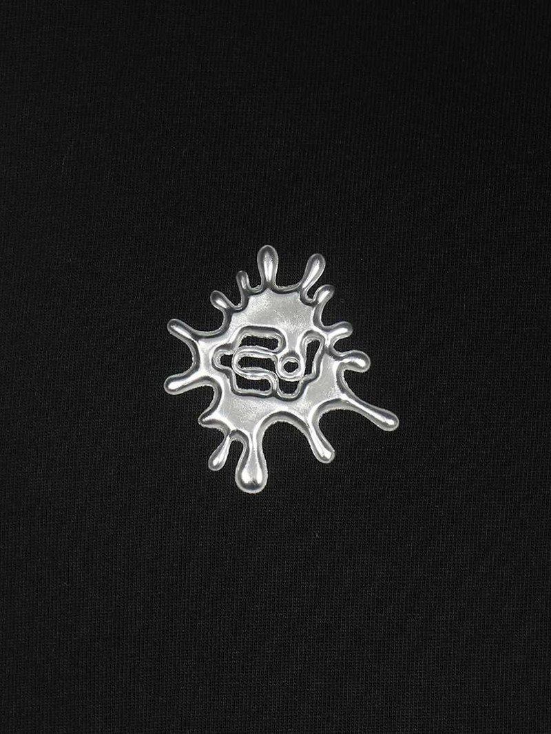 logo-print T-Shirt 3
