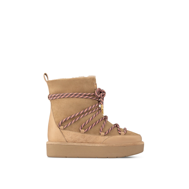 Aspen Platform Ankle Boot 1