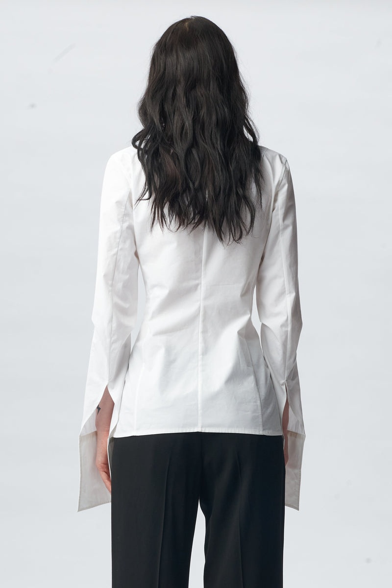 Gracienne Fitted Shirt - 3