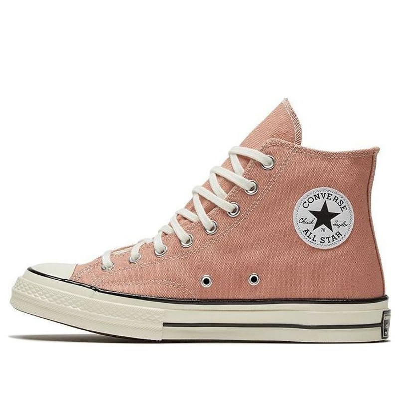 Converse Chuck 70 High 'Scripted Signature Print - Rose Gold' 167697C - 1