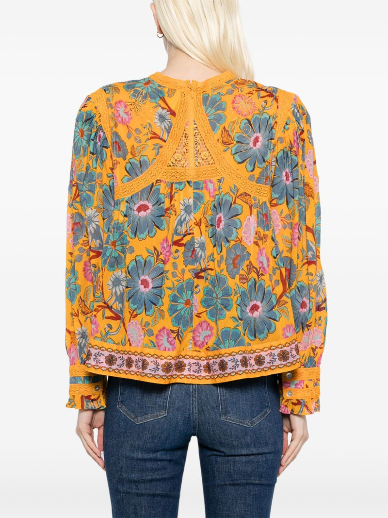 Mica short-sleeved top 4
