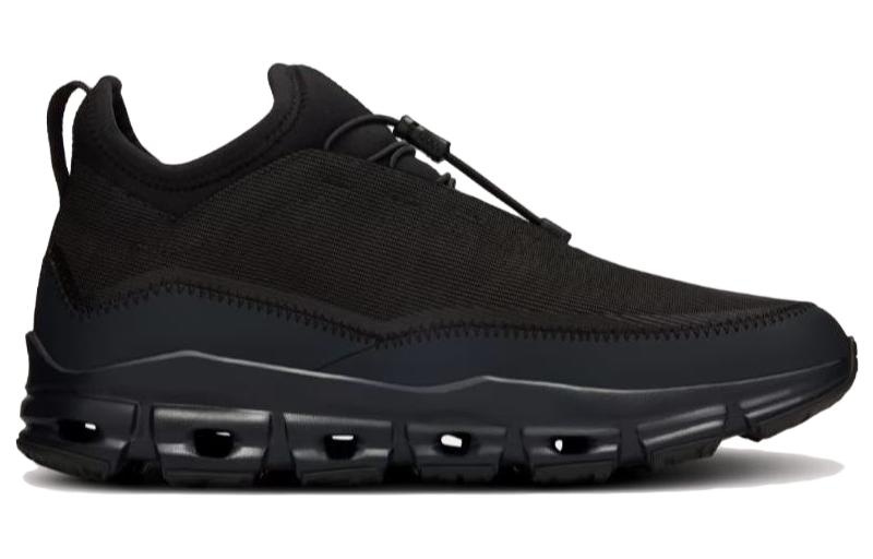 (WMNS) On Running Cloudaway Waterproof Suma 'All Black' 3WD30250485 - 3