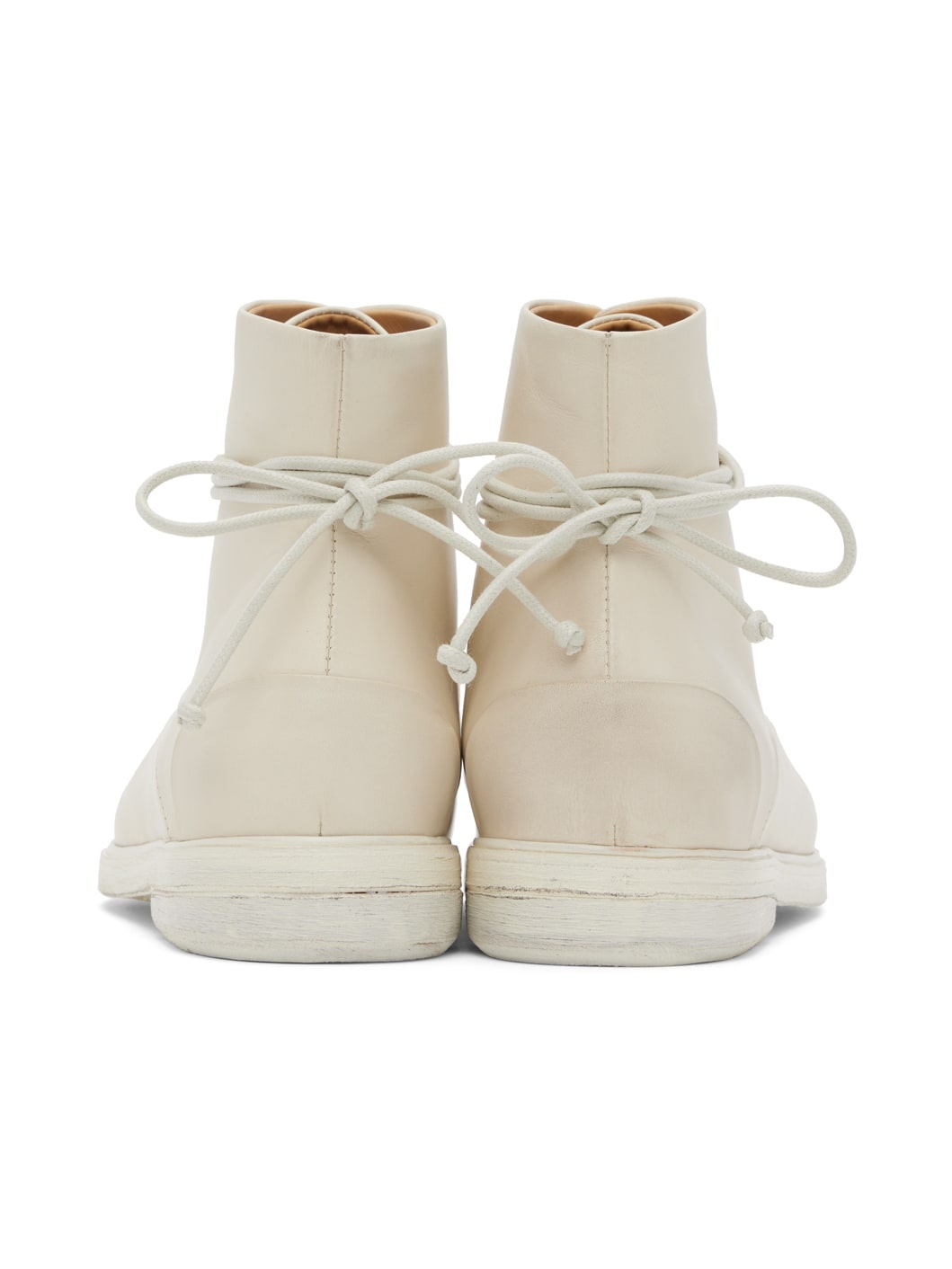 Off-White Zucca Media Boots - 2