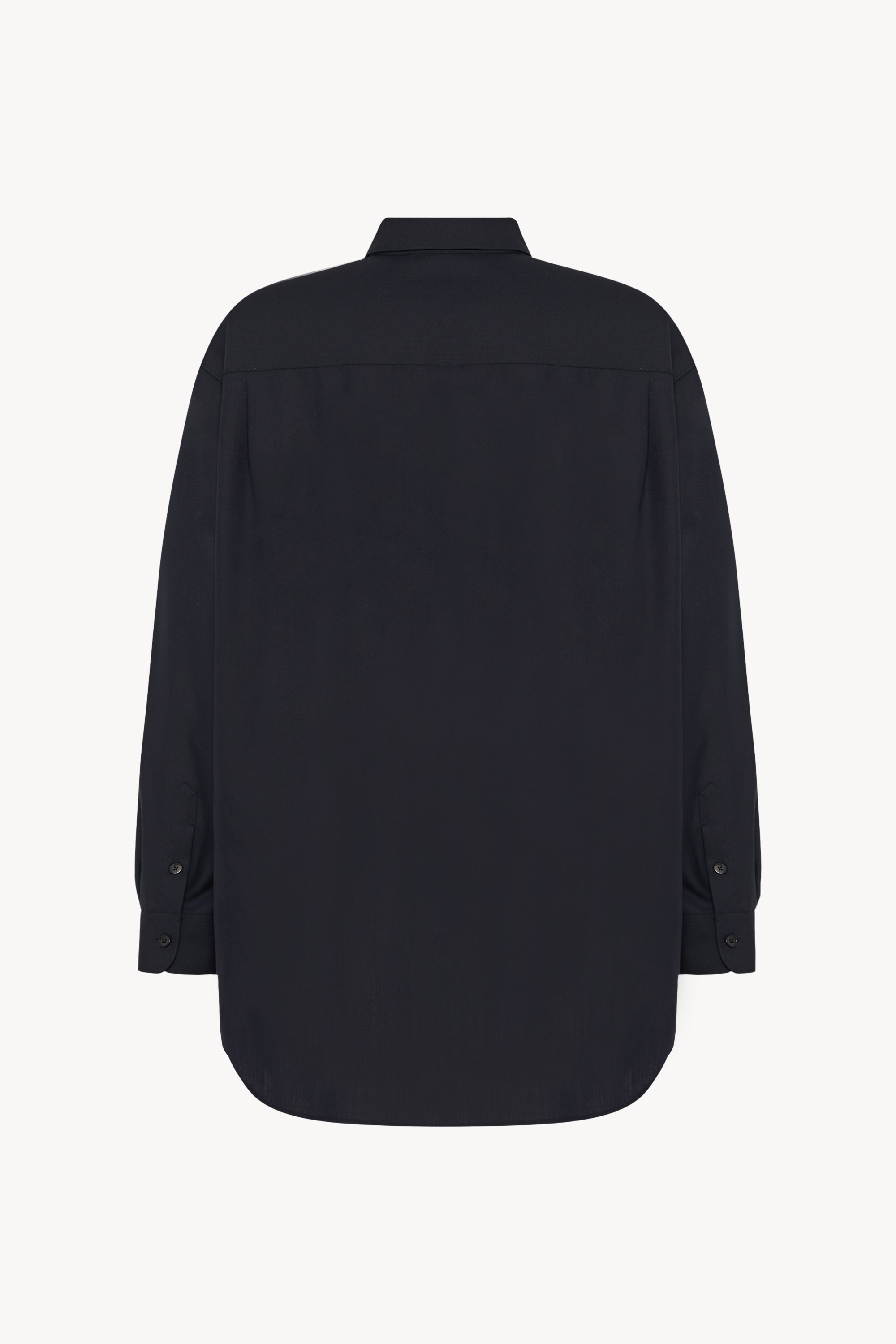 Lukre Shirt in Wool - 2