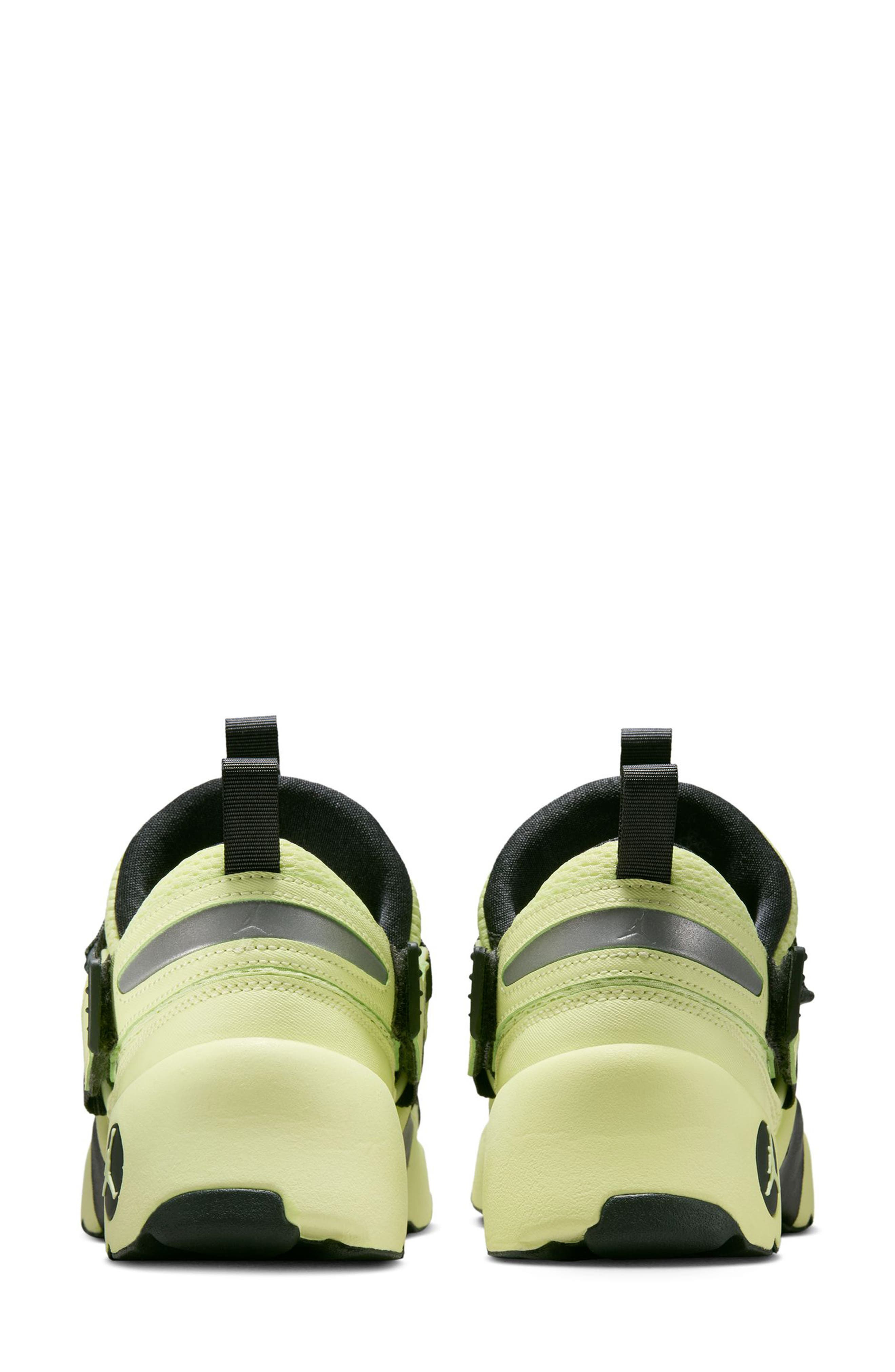 Jordan Trunner LX Sneaker in Lemon Green/Anthracite at Nordstrom - 5