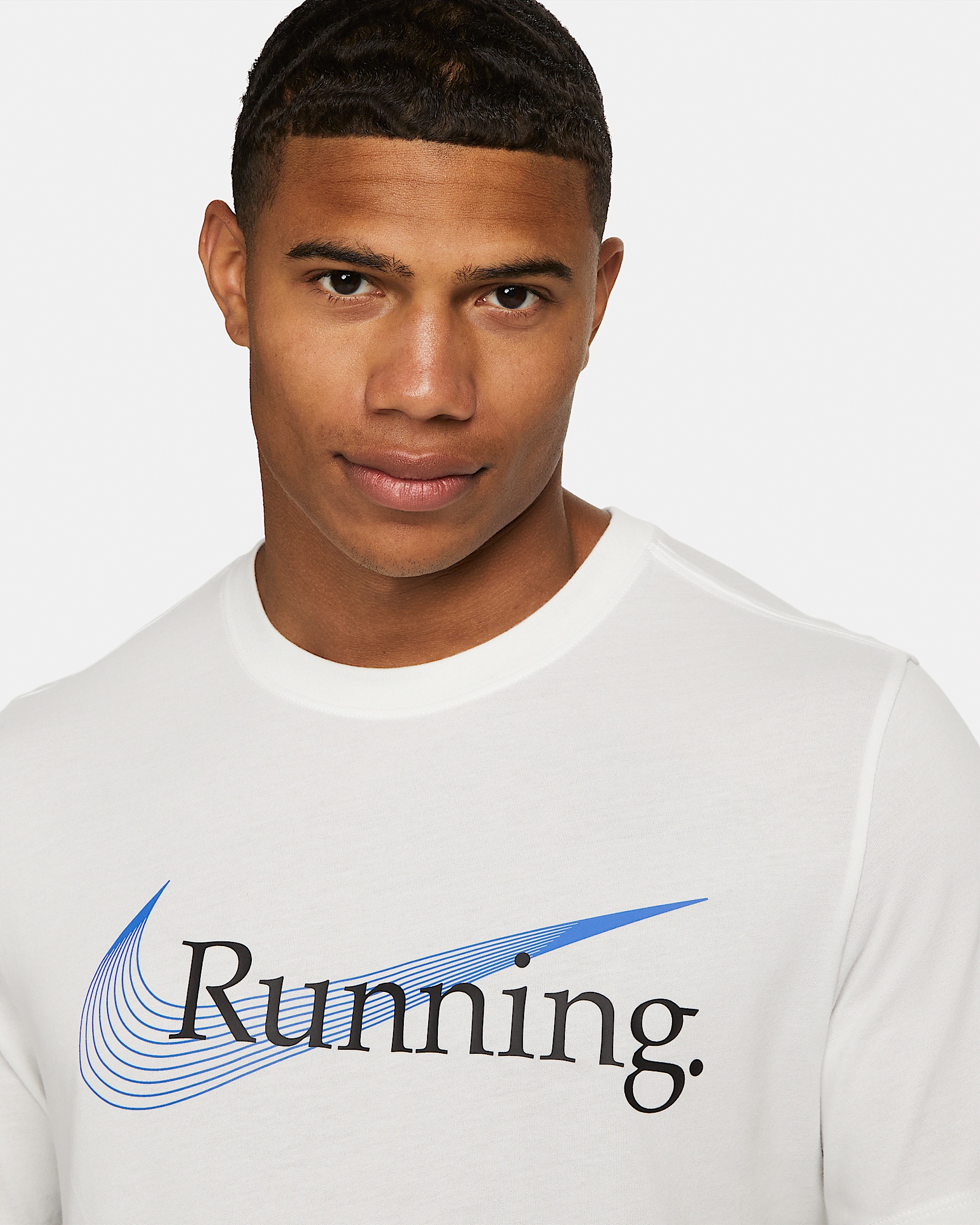 Nike Dri-FIT Men's Running T-Shirt - 3