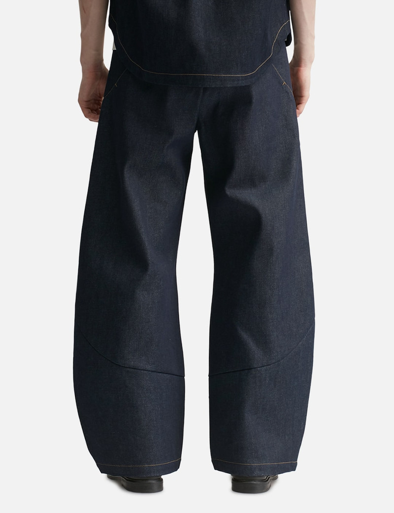 DENIM 440 WORKWEAR JEANS 4