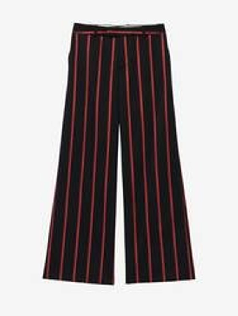 Low Rise Tailored Trousers 1