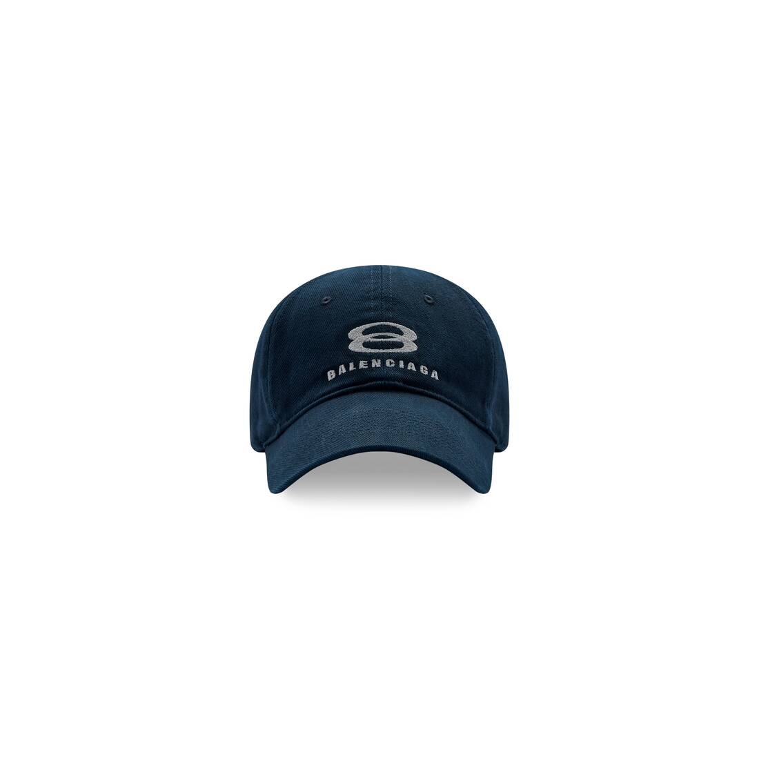 Unity Snowboard Cap in Indigo - 1