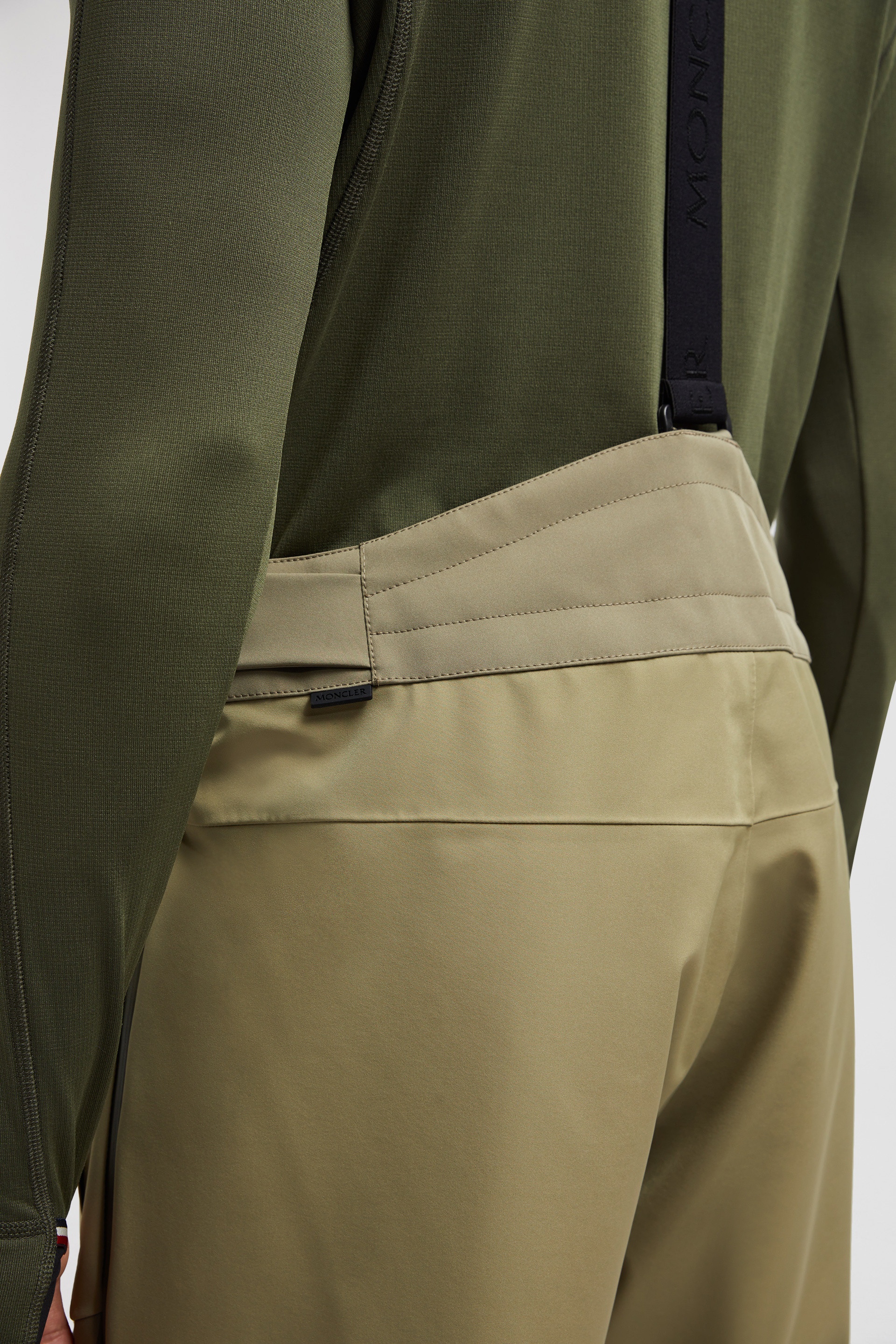 Padded GORE-TEX Ski Pants - 9