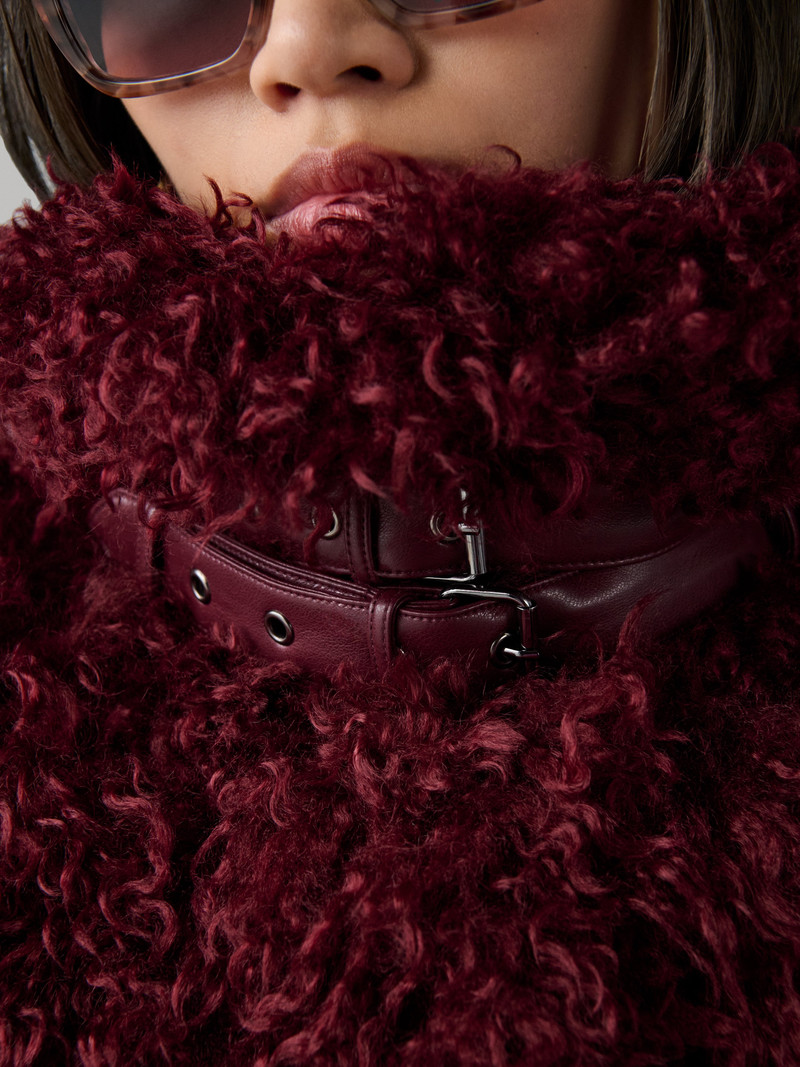 Natalia Reversible Coat 3