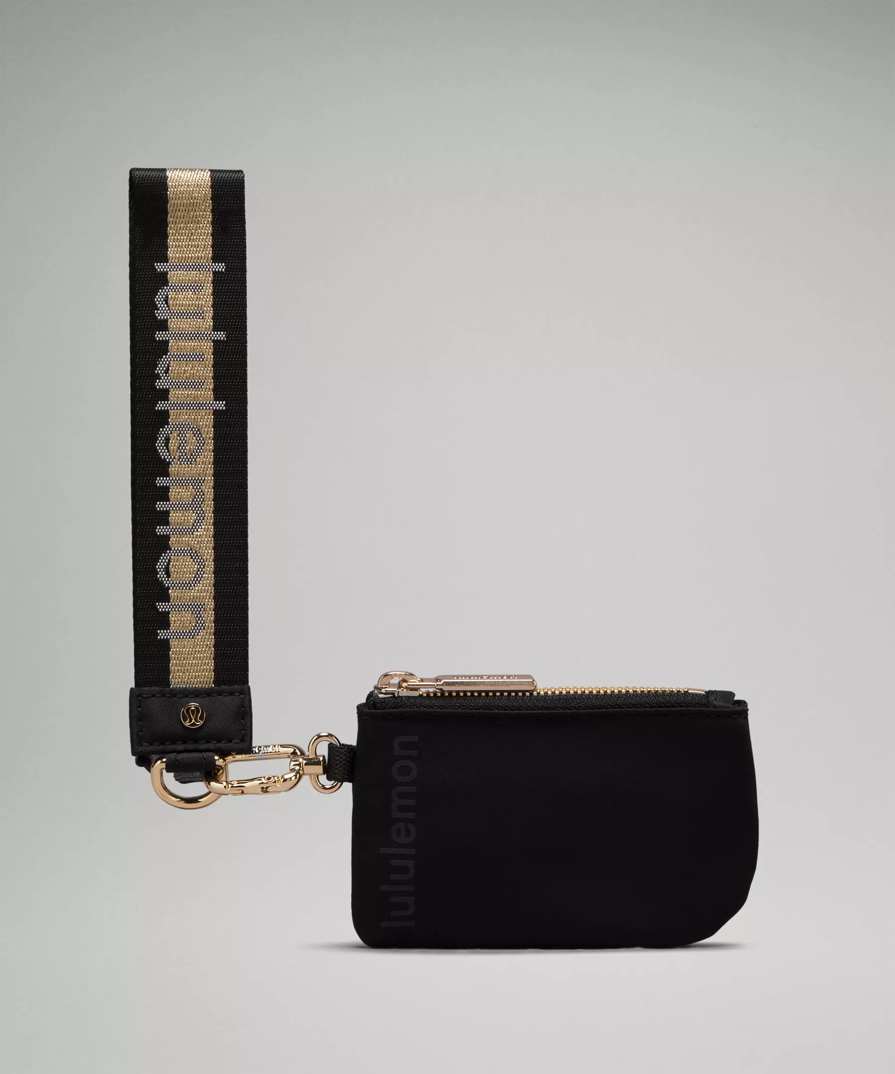 Lululemon dual offers pouch wristlet