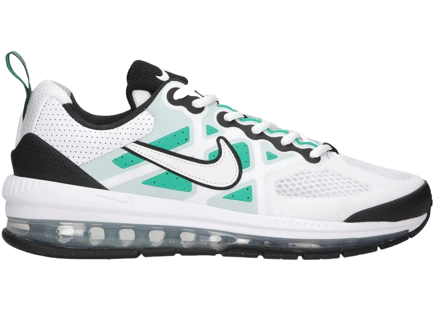 Nike Air Max Genome Clear Emerald - 1