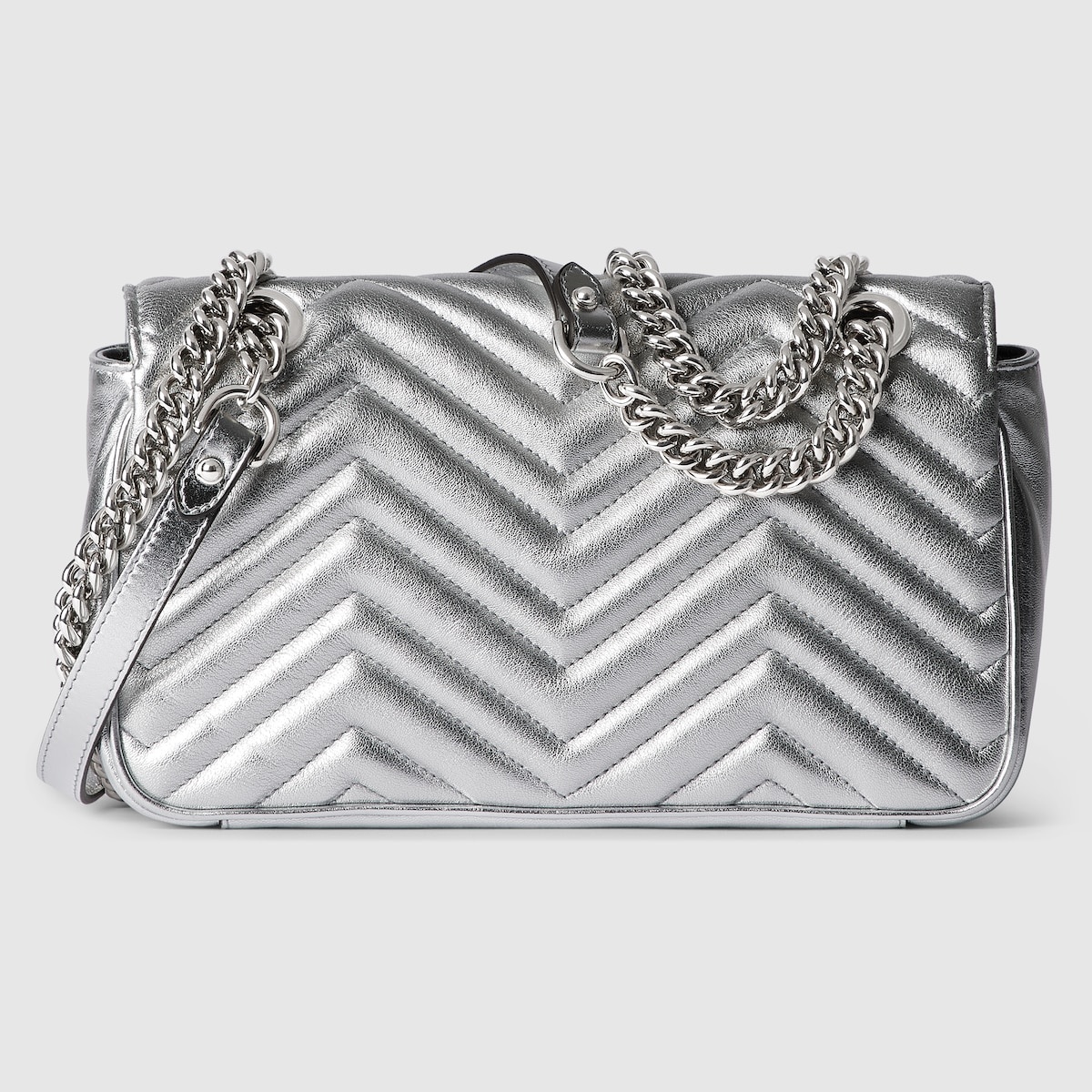 GG Marmont small shoulder bag - 6