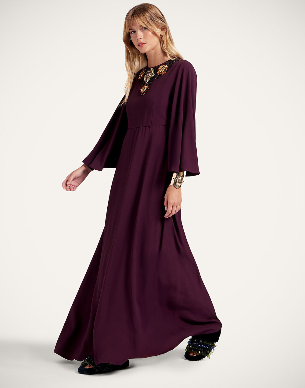 Long Sorella Dress - 6