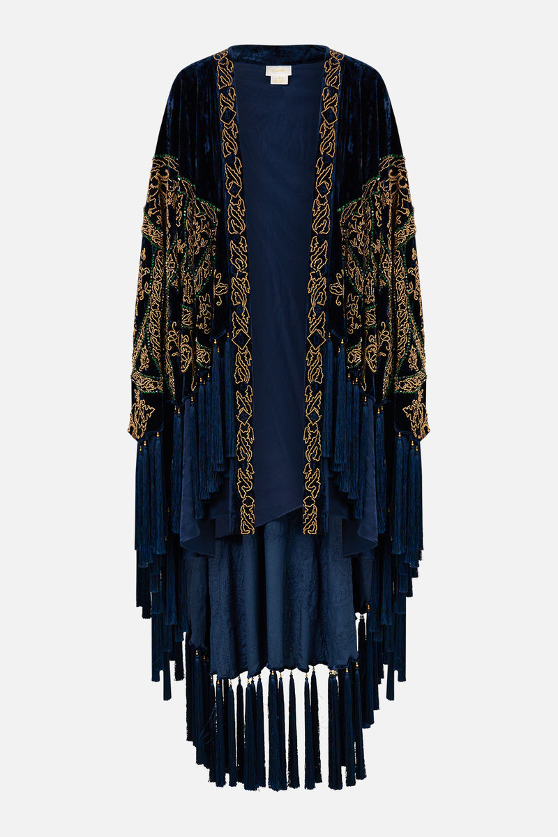 DRAPED HIGH-LOW LAYER 1