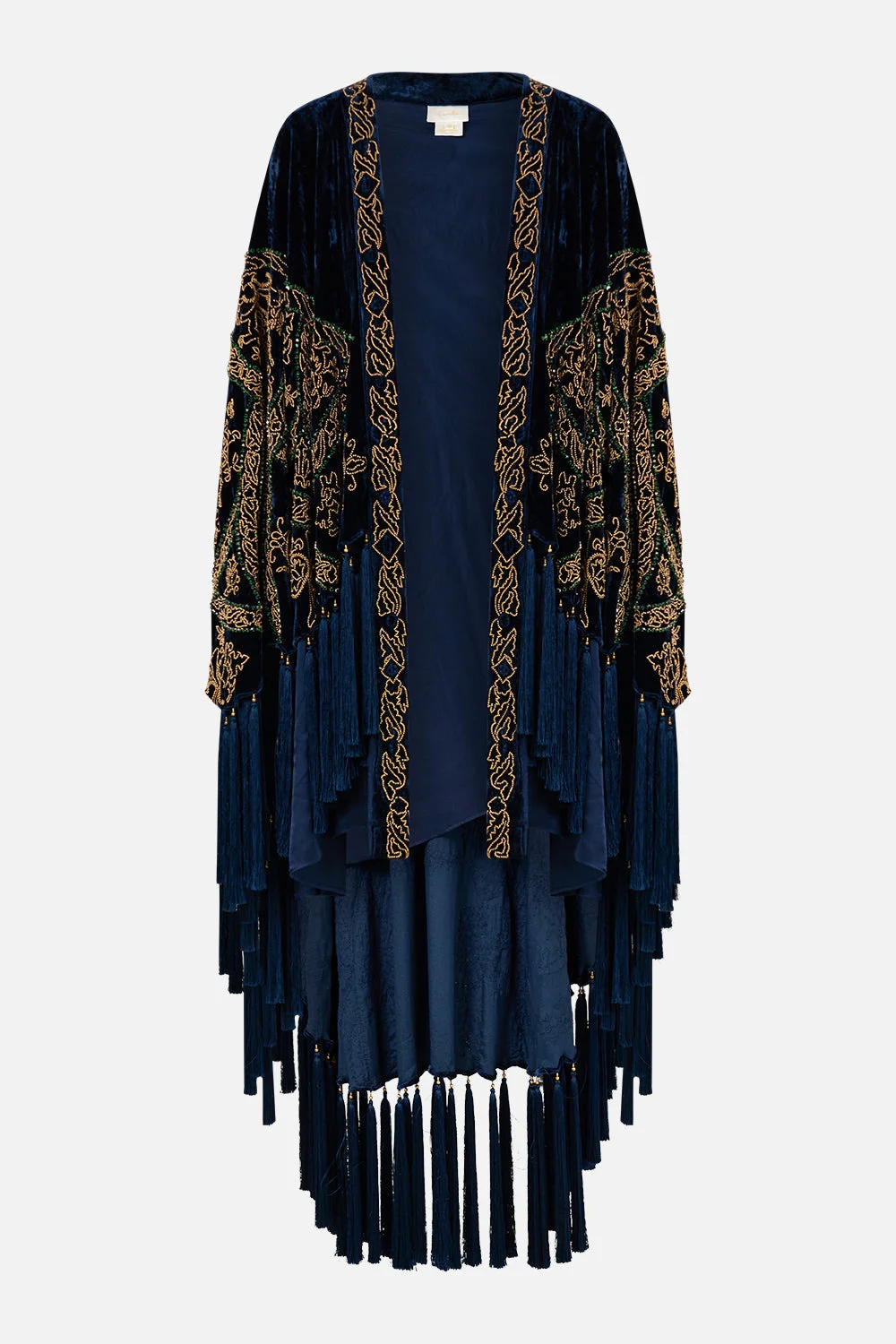 DRAPED HIGH-LOW LAYER - 1