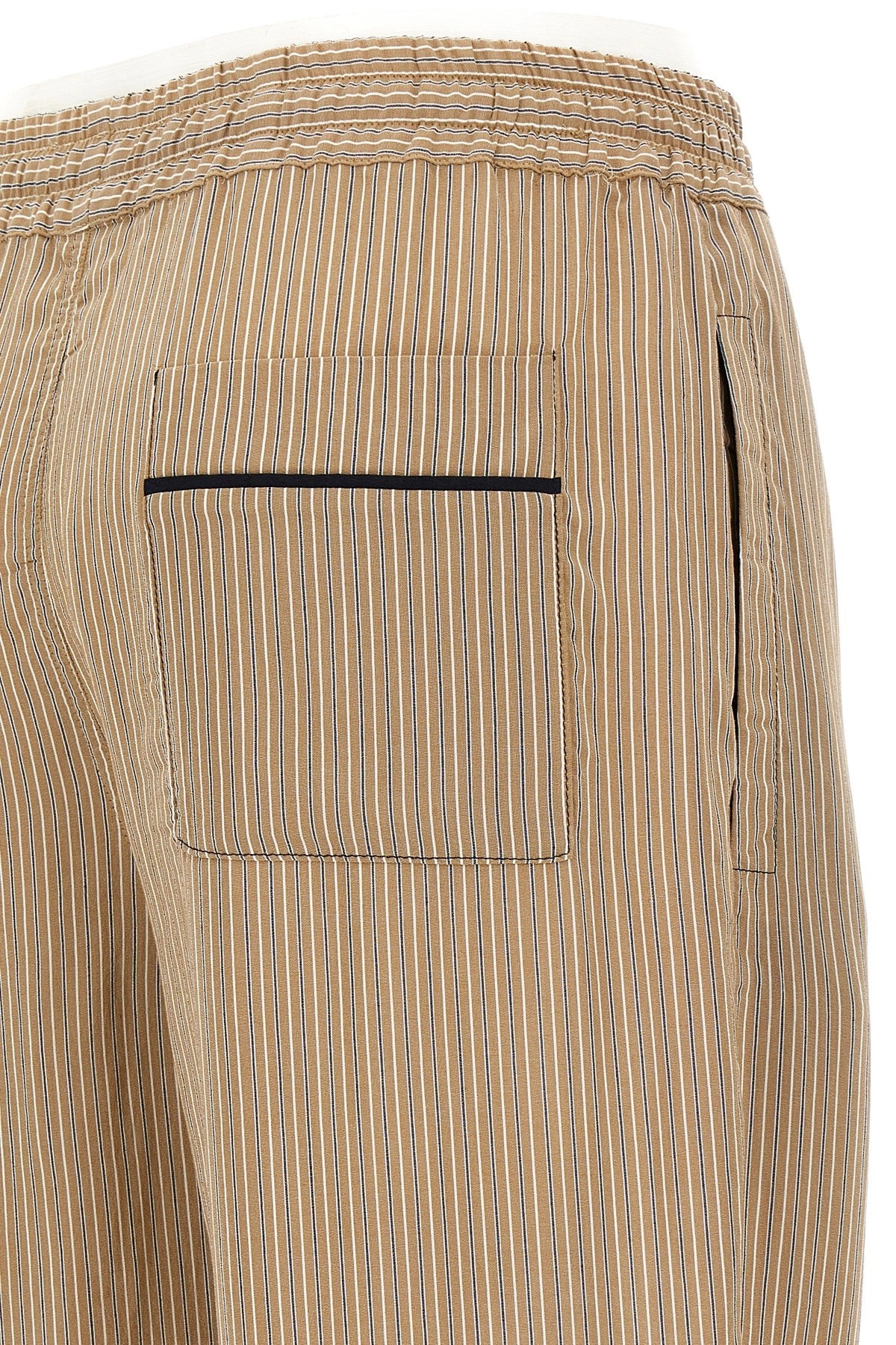'Pleat Detail Pyjama' pants - 5