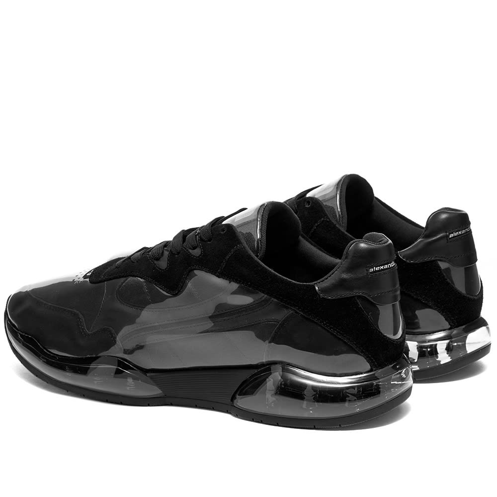 Alexander Wang Cellophane Wrapped Sneaker - 3