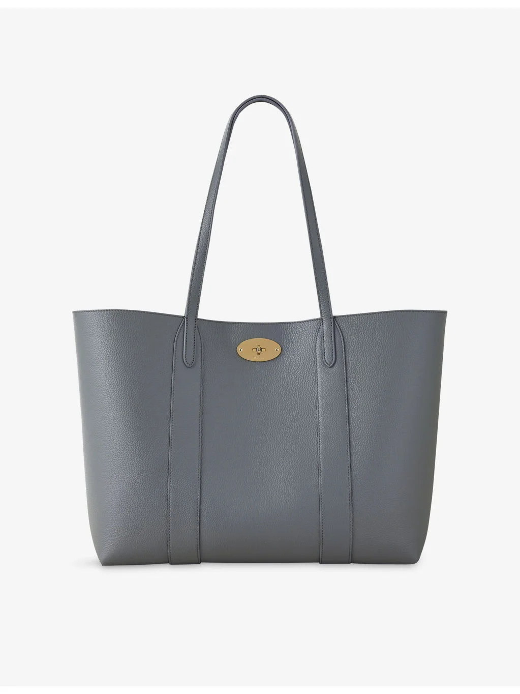 Bayswater Leather Tote Bag - 1