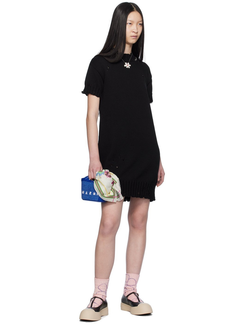 Marni Black Pablo Mary Jane Ballerina Flats outlook