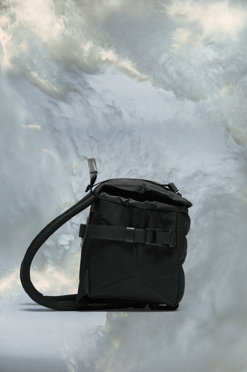 Maison Margiela Glam Slam sport backpack small outlook