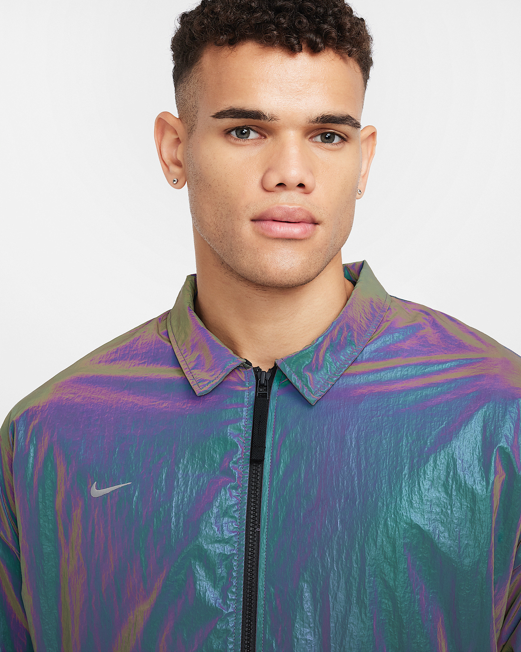 Nike Culture of Football Men's Therma-FIT Soccer Jacket - 3