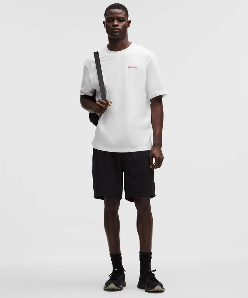 lululemon Heavyweight Cotton Jersey T-Shirt *Wordmark outlook