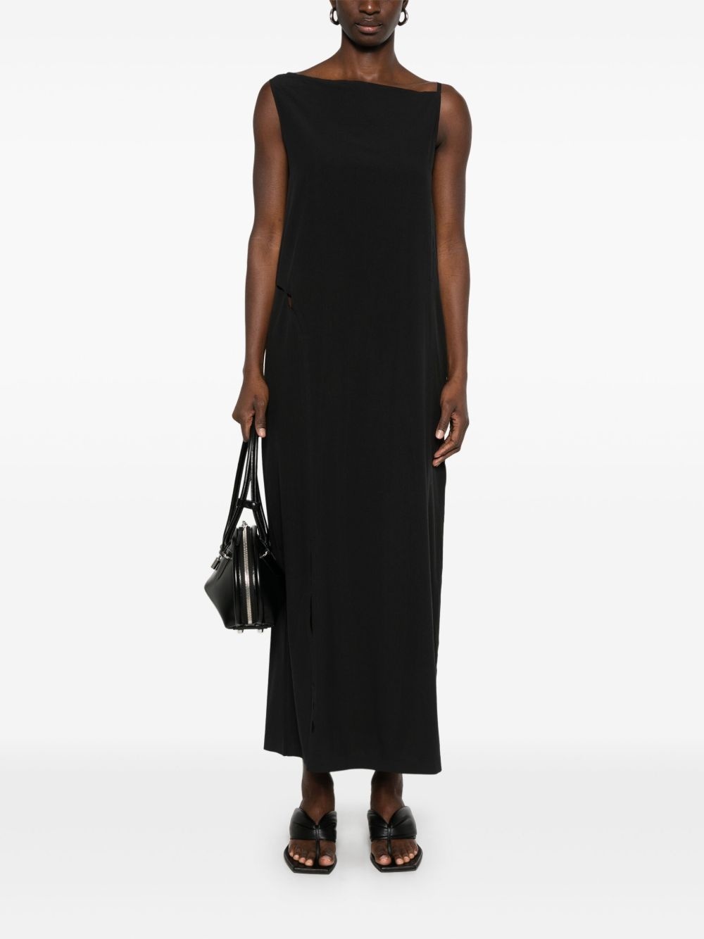 Slit maxi dress - 2