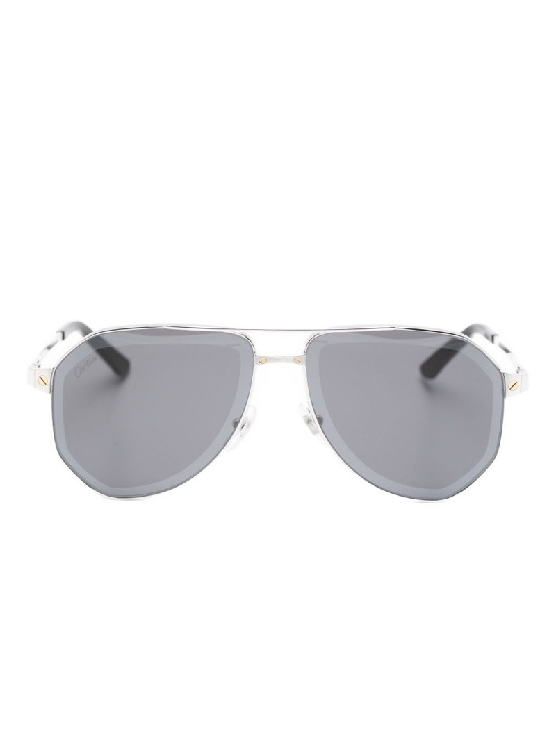 Santos de Cartier sunglasses 1