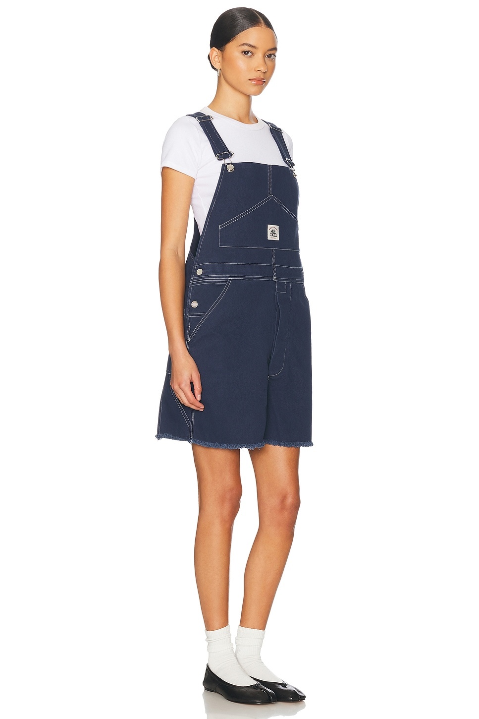 Knolly Brook Overall Short - 2
