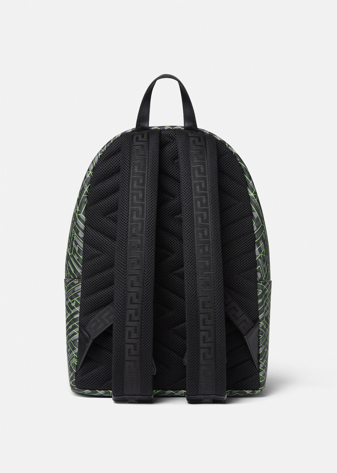 La Greca Signature Backpack - 3