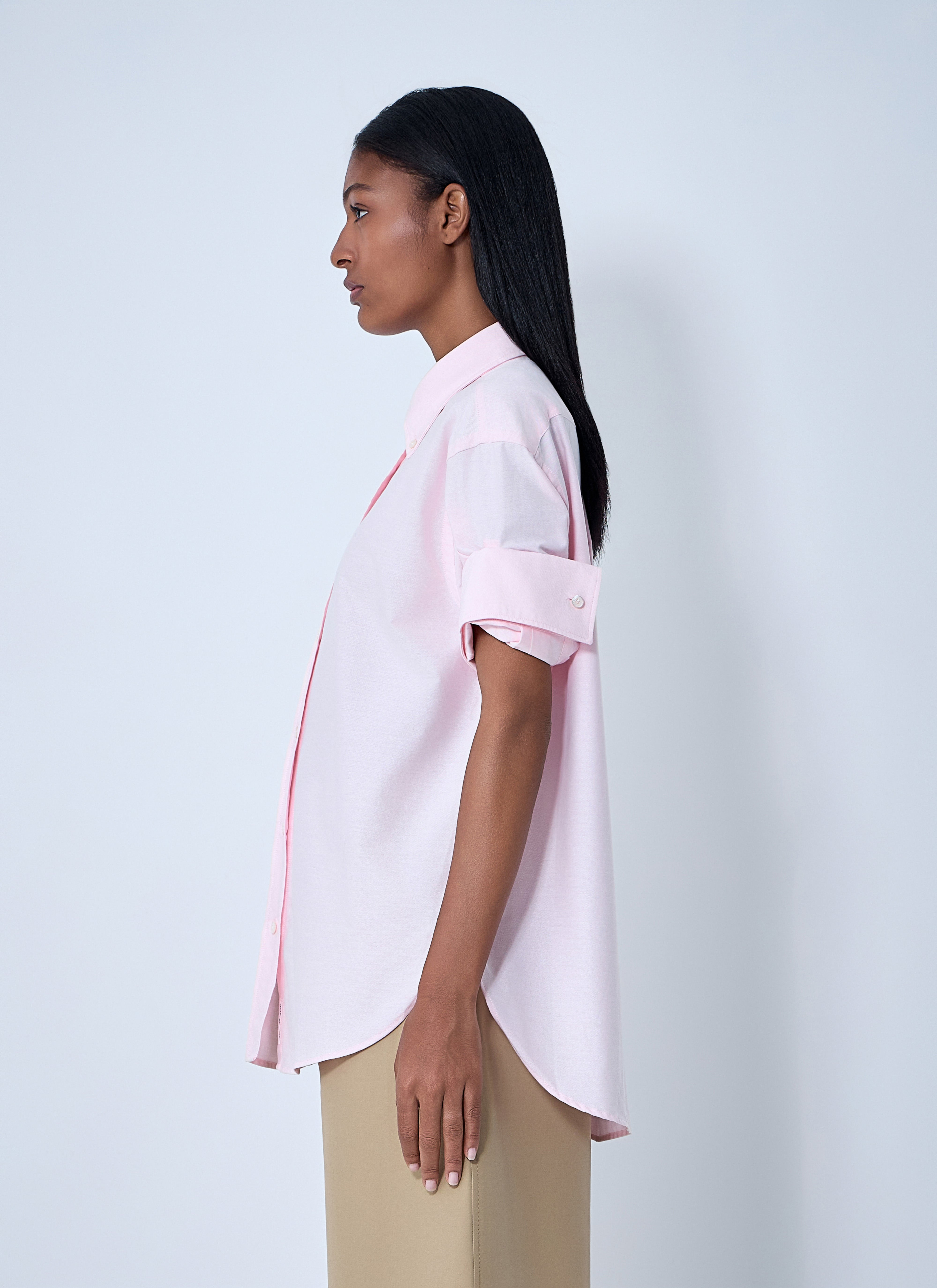 Acne Studios Women Button-Down Shirt - 3